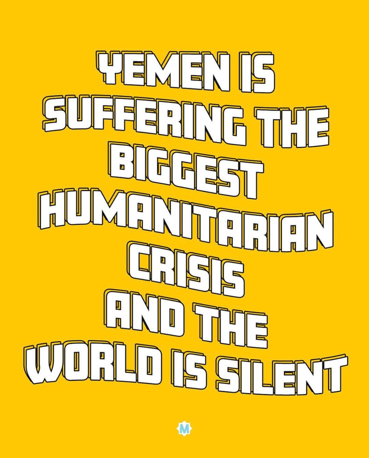 Yemen Is Suffering and the World Is Silent