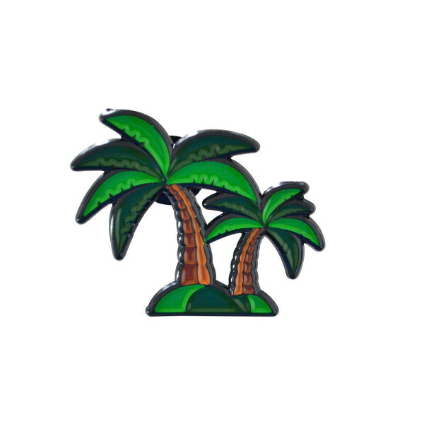 Palm Trees Pin